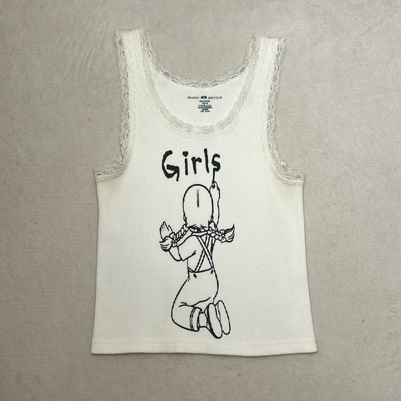 Brandy Melville Tops - brandy melville tank